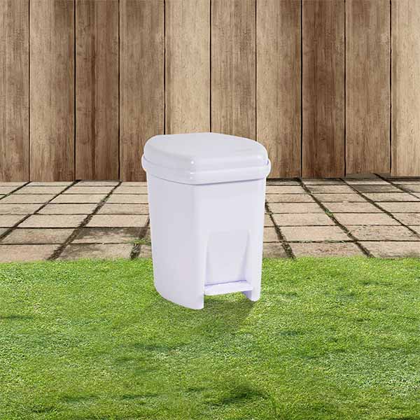 Shporte per mbeturina me pedale 6L 10181