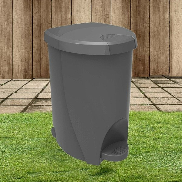 Shporte per mbeturina me pedale 70L 10639