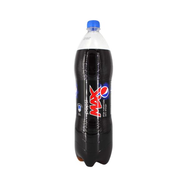Pije e gazuar cola max Pepsi 1.5l