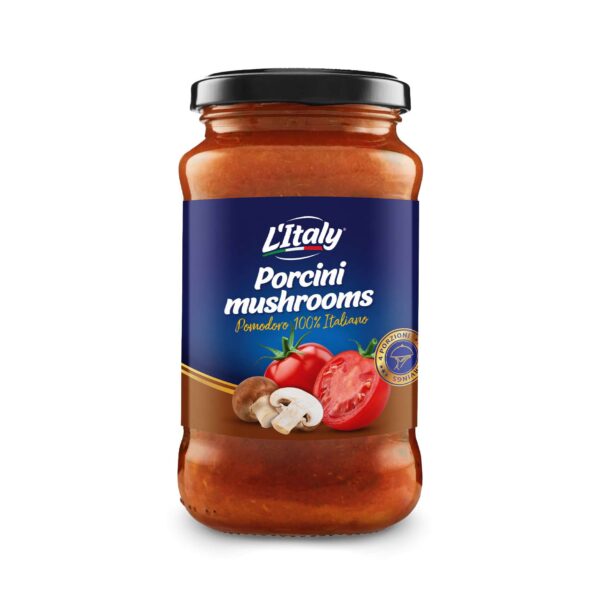 Salce domatesh me kerpudha Litaly 400gr