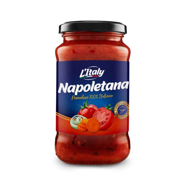 Salce domatesh napoletana Litaly 400gr
