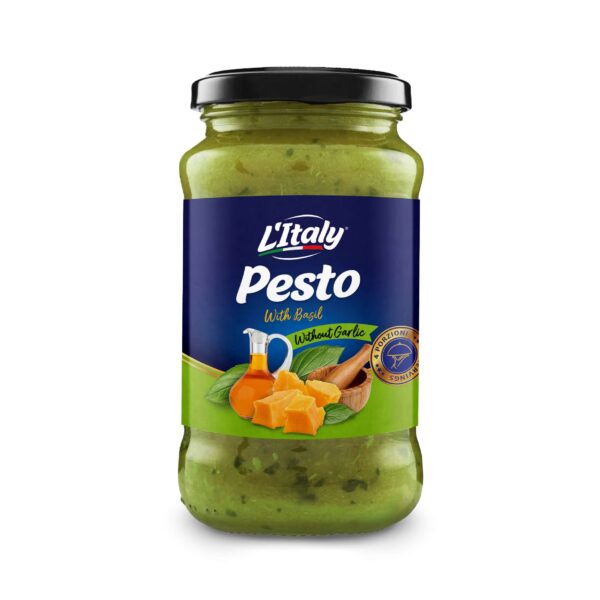 Salce pesto Litaly 190gr