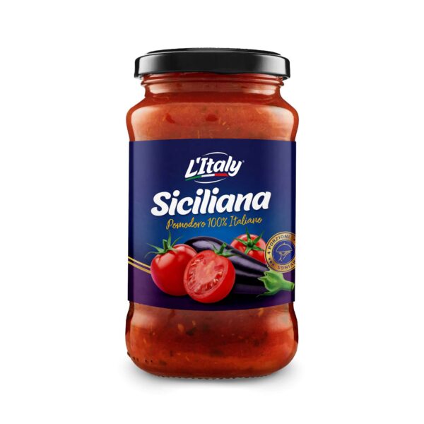 Salce domatesh siciliana Litaly 400gr