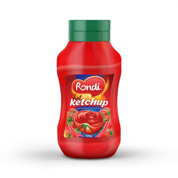 Keqap i djegest Rondi 500g