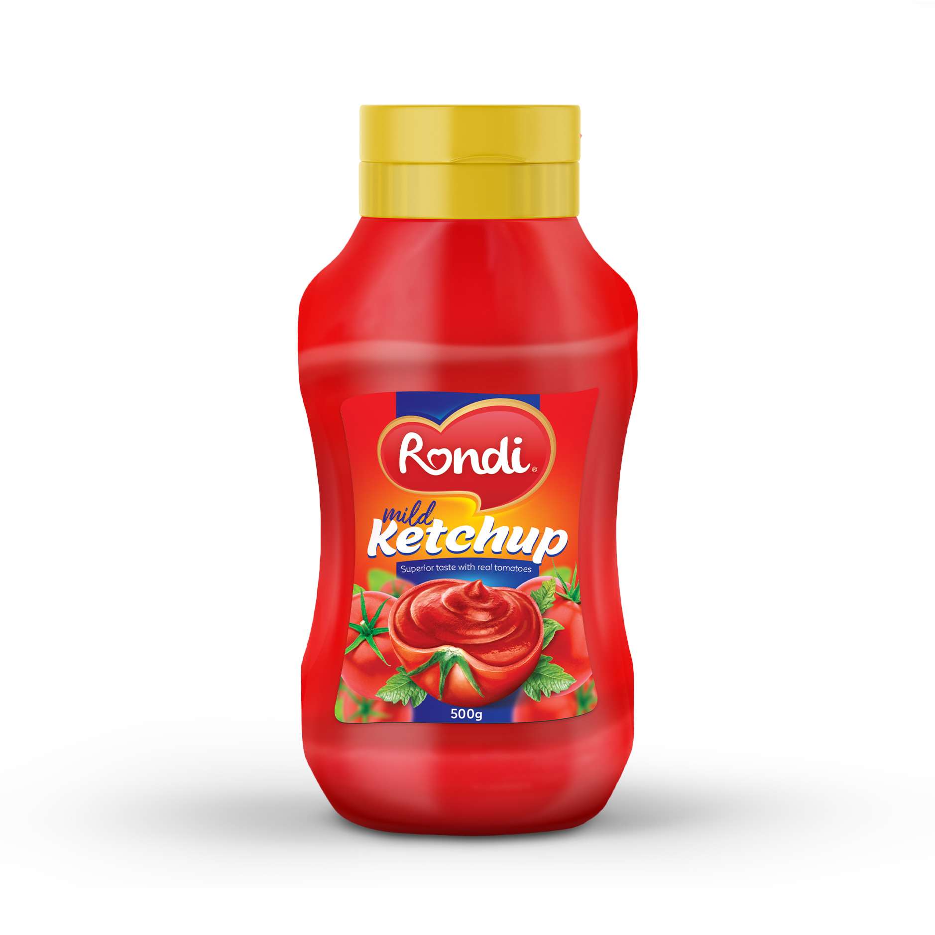 Keqap i embel Rondi 500g
