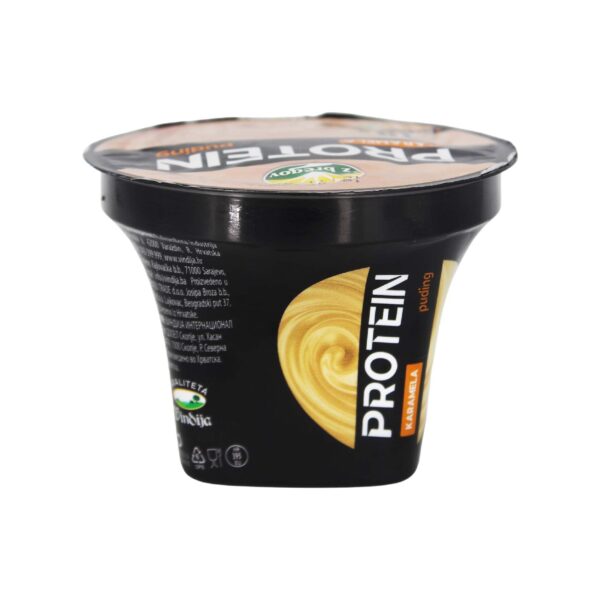 Puding protein karamel Vindija 180gr