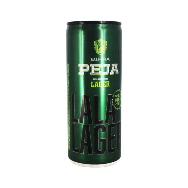 Birre lager ne kanaqe Peja 250ml