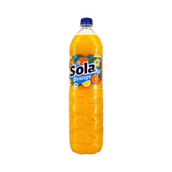 Leng portokalli Sola 1.5l