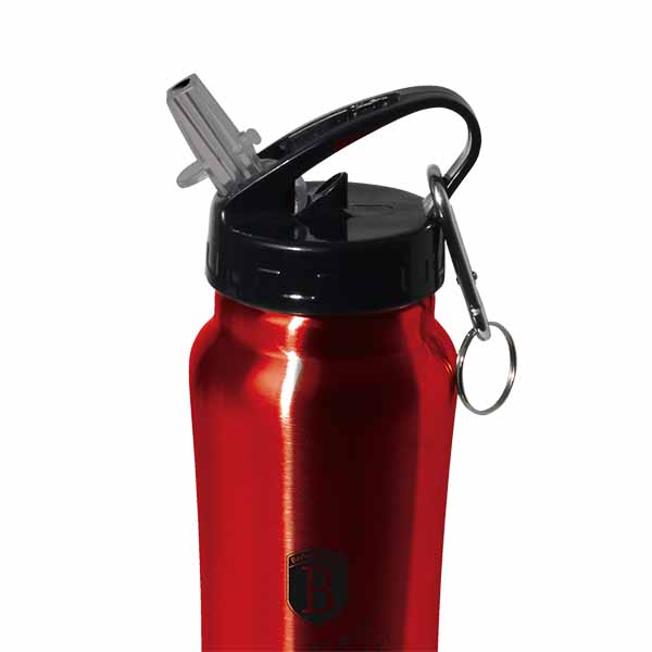 Shishe uji 0.5L BH/7491PH Kuqe - Figura 3
