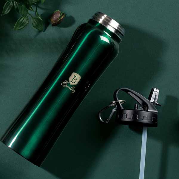 Shishe uji 0.5L BH/7492 Emerald - Figura 2