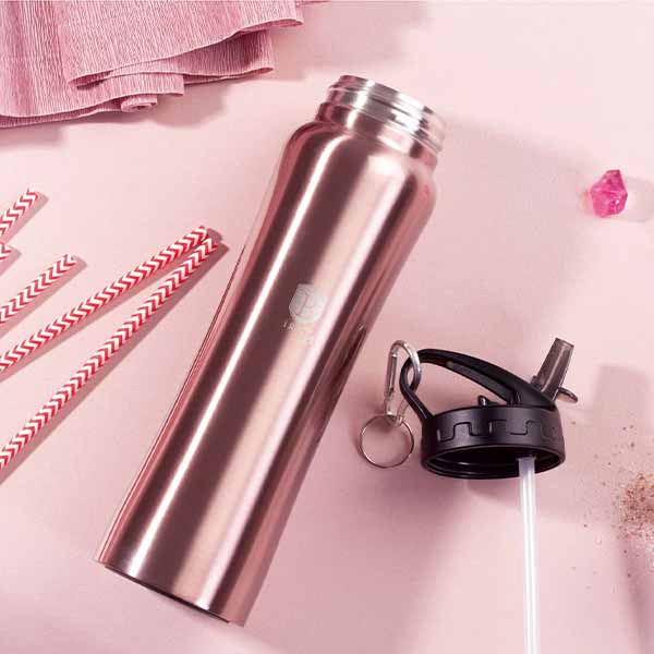Shishe uji 0.5L BH/7496 Pink - Figura 2
