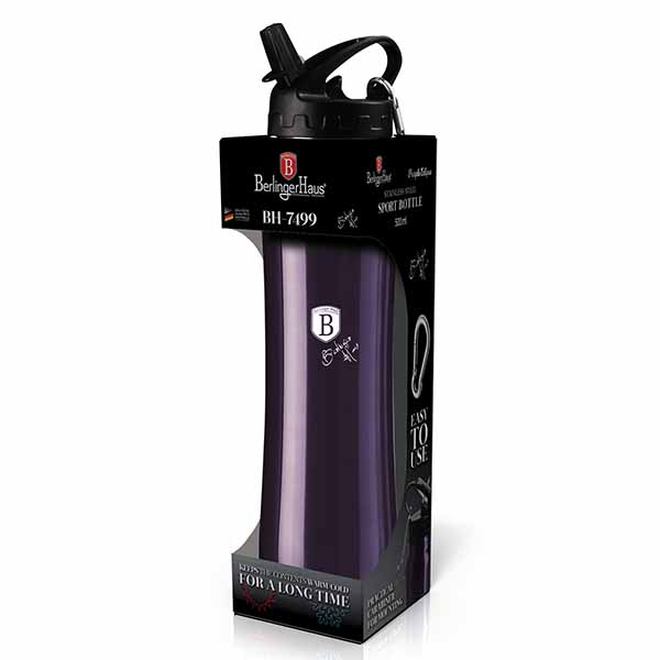 Shishe uji 0.5L BH/7499 Vjollce - Figura 3