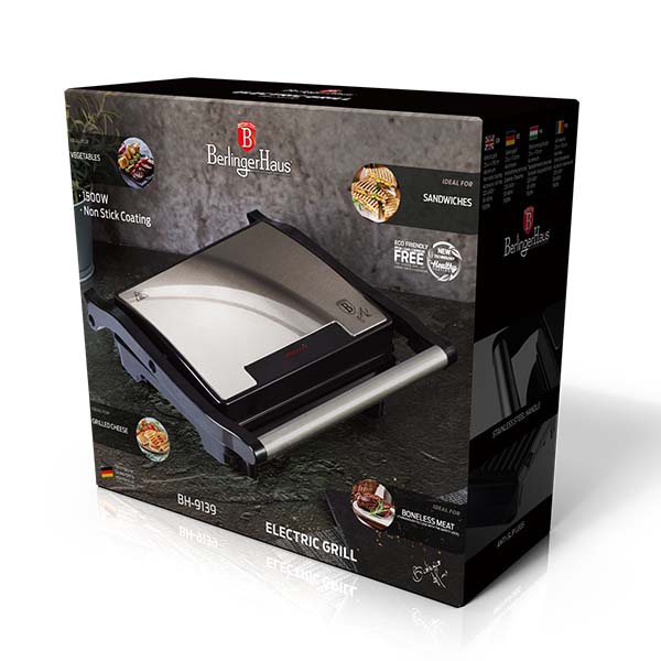 Toster dhe grill elektrik 1500W BH/9139 - Figura 4