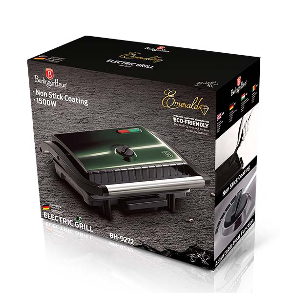 Toster, grill elek. 1500W BH/9272 Emer. - Figura 3