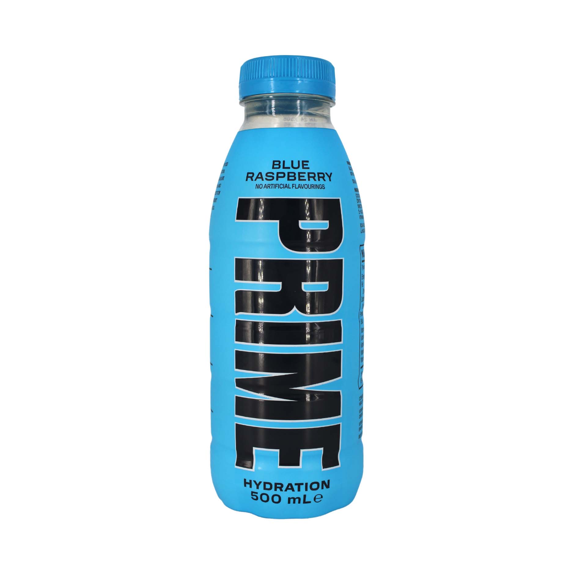 Pije hidratuese raspberry Prime 500ml