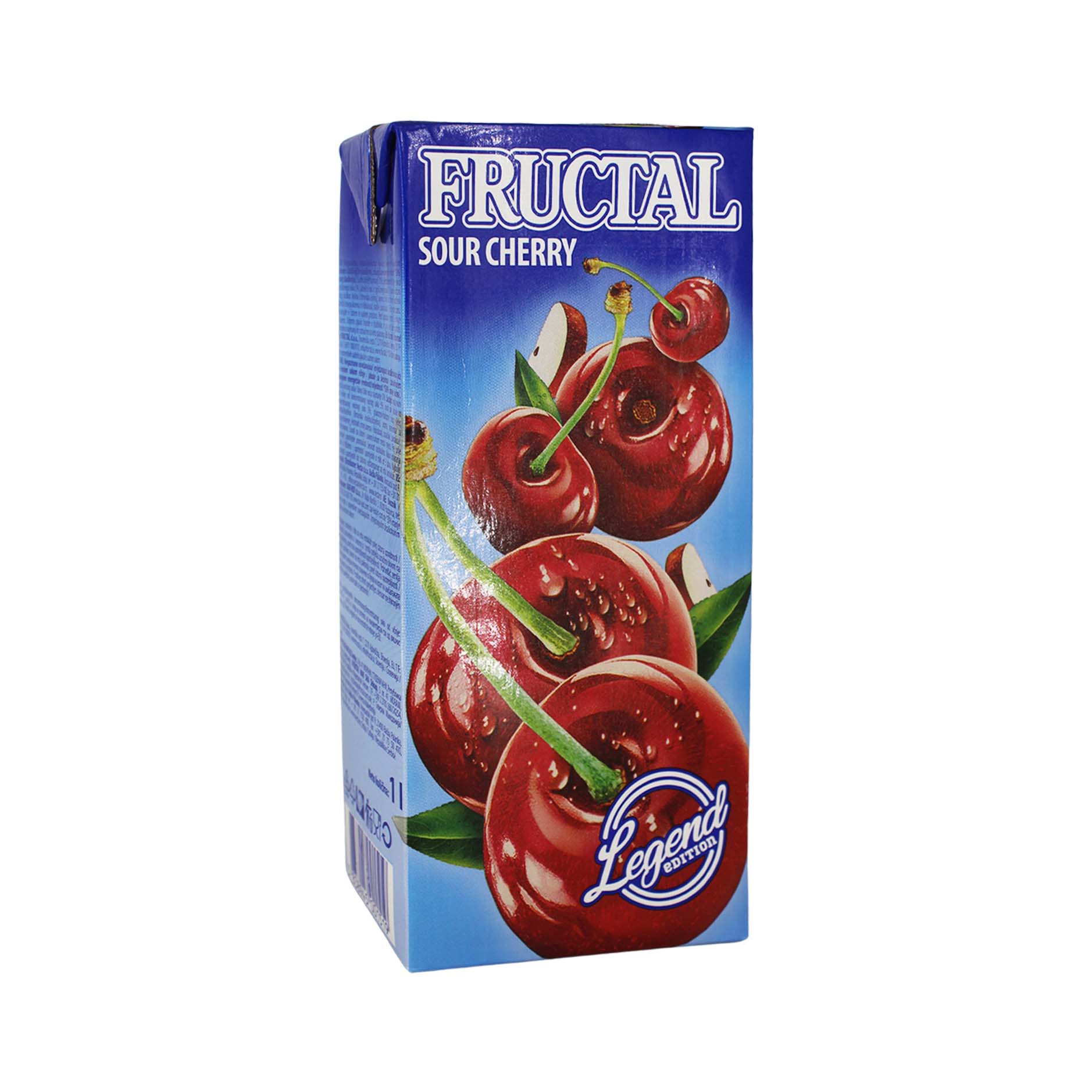 Leng vishnje Classic Fructal 1