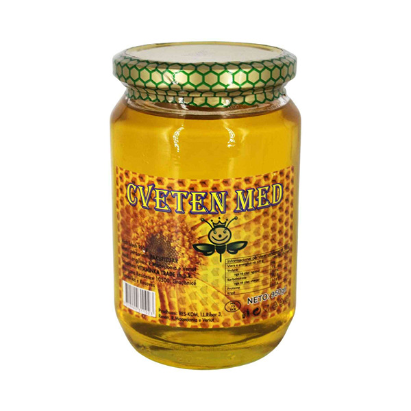 Mjalte lulesh Res kom 950gr