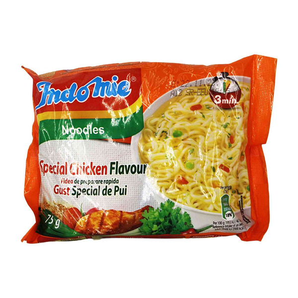 Indomie Noodle Special Chicken  Flavour 75gr*40pcs