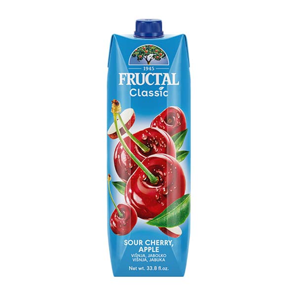 Leng vishnje molle Fructal 1l