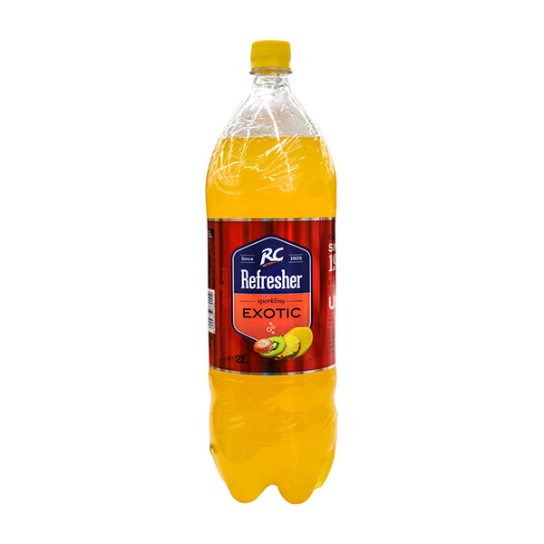 Pije e gazuar exotice Rc 2l