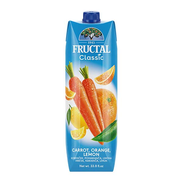 Leng classic ace Fructal 1l