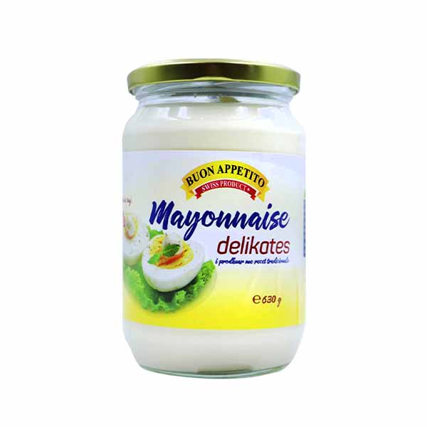 Majonez delikates Buno appetito 630ml