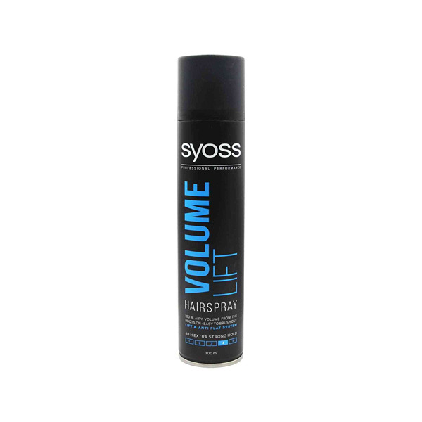 Llak per floke volume lift Syoss 300ml