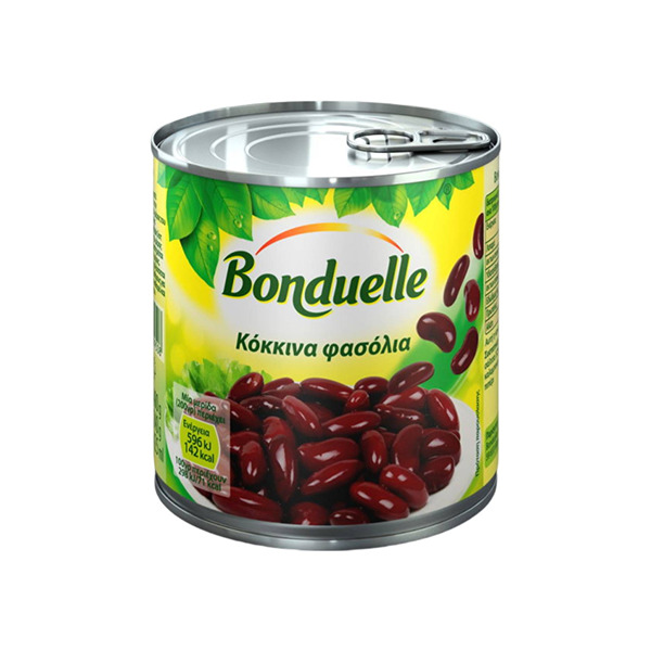 Fasule e kuqe Bonduelle 200gr
