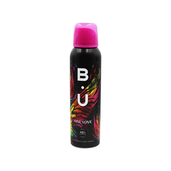 Deodorant per femra love BU 150ml