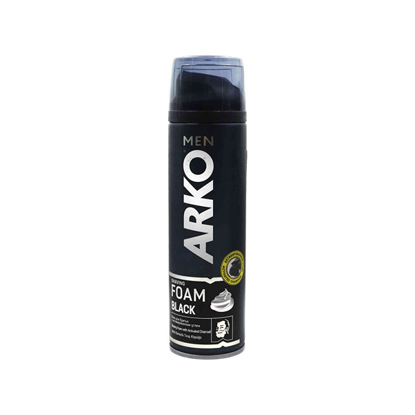 Shkume rroje black Arko 200ml