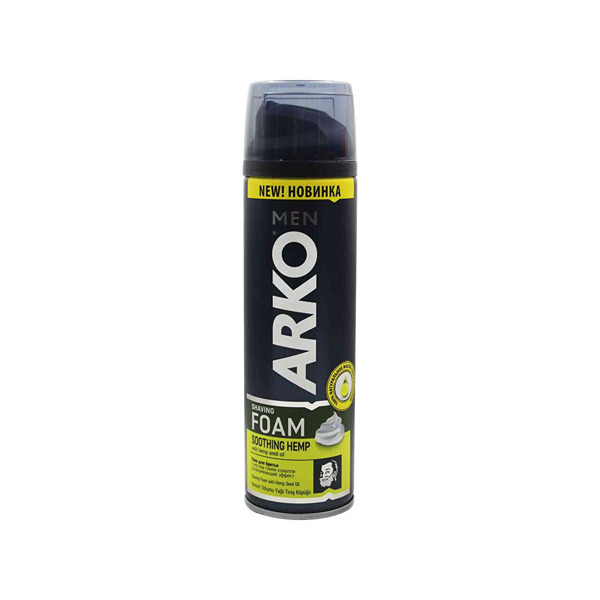 Shkume rroje soothing Arko 200ml