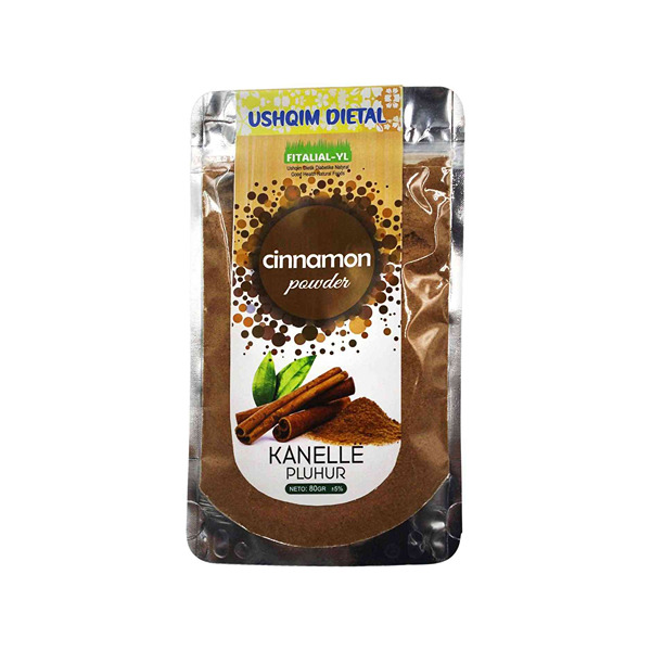 Kanellë pluhur Fitalial 80gr