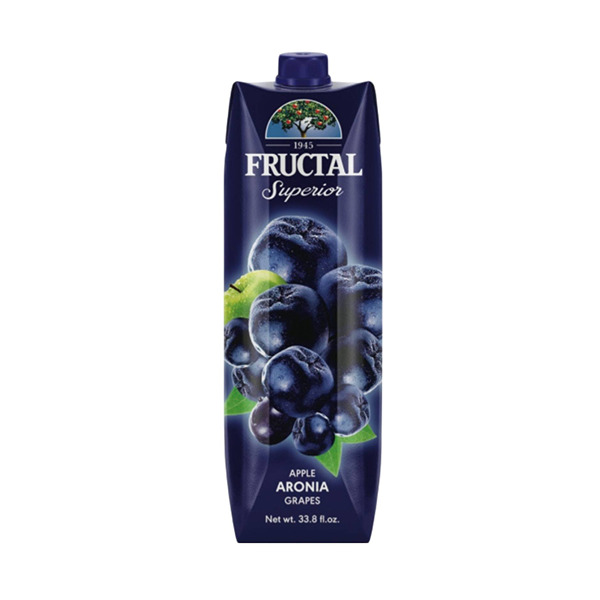 Leng aronie superior Fructal 1l