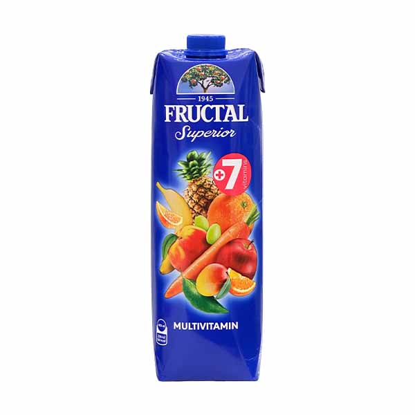 Leng multivitamin superior Fructal 1l