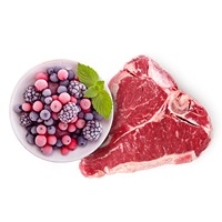Produktet e ngrira