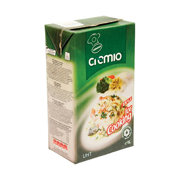 Krem per zierje universal Cremio 1l