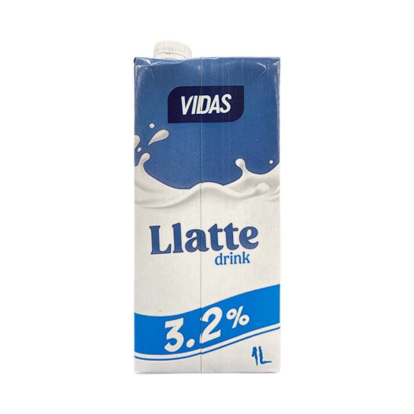 Drink llate Vidas 3.2% 1l