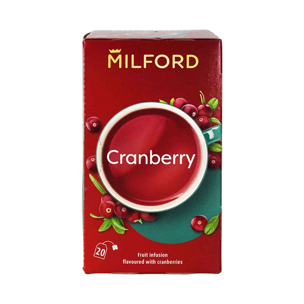 Caj filter boronice Milford 45gr