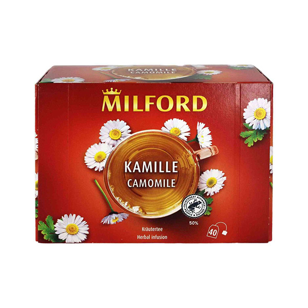 Caj filter kamomil Milford 60gr