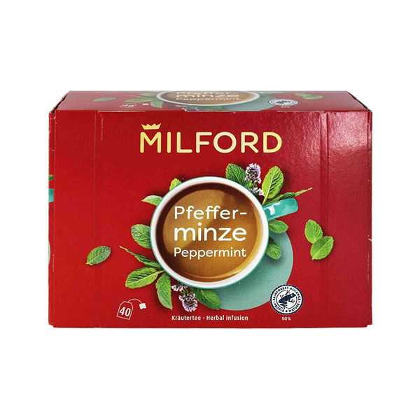 Caj filter mente Milford 35gr