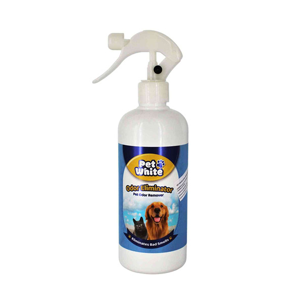 Eliminues i aromave Pet White 500ml