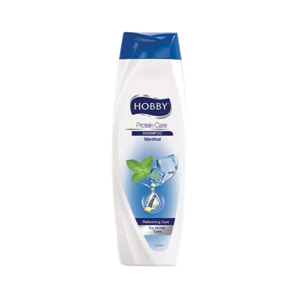 Shampo per floke mentoll Hobby 600ml