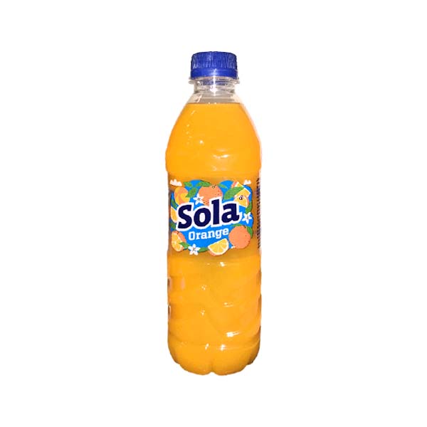 Leng portokalli Sola 500ml