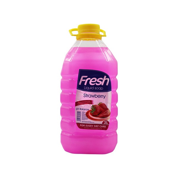 Sapun i lenget dredhez Fresh 3l