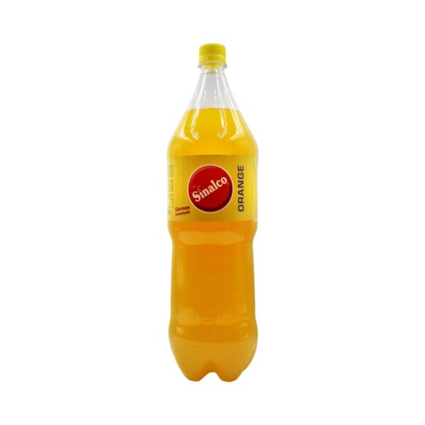 Pije e gazuar me portokall Sinalco 2l