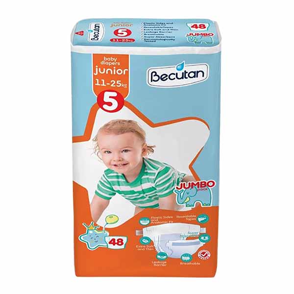 Pelena per femije junior Bekutan
