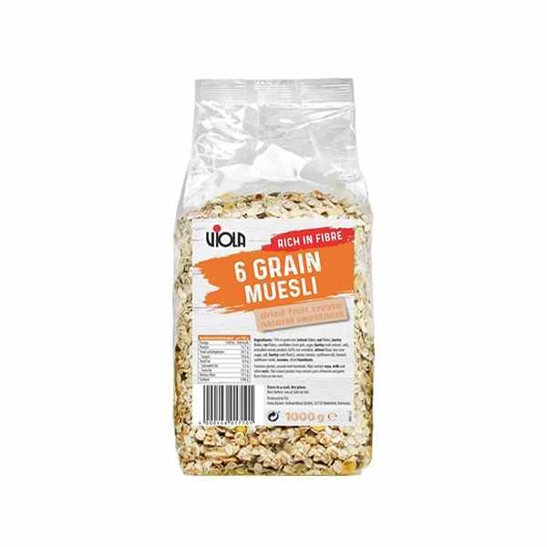 Musli me fara Viola Mestemacher 1kg