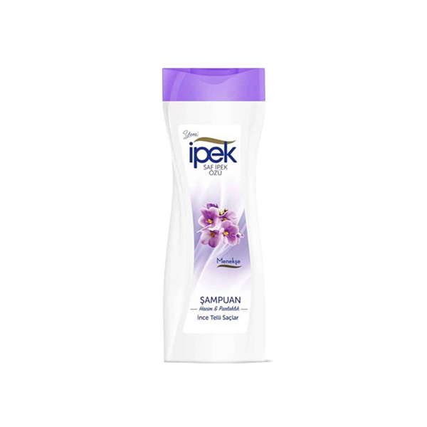 Shampo per floke volume Ipek 570ml