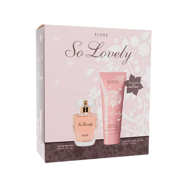 Set per femra so lovely Elode