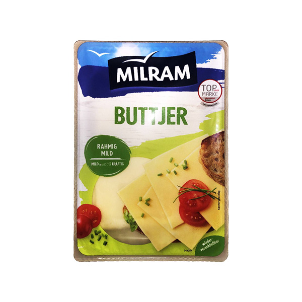 Kackavall rriska benjamin Milram 48% 150gr